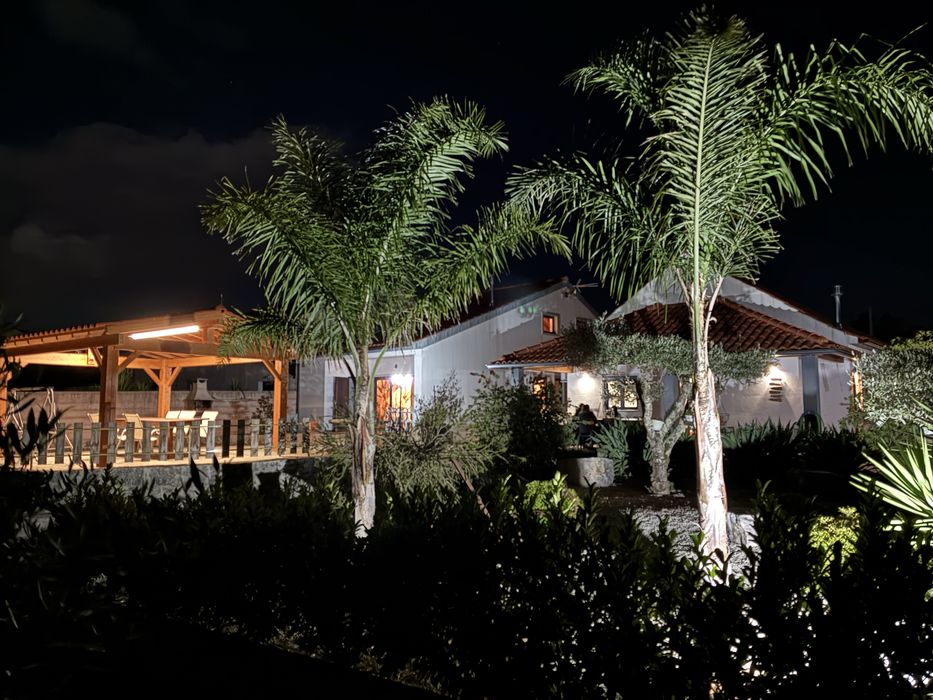 Casas de ferias com piscina