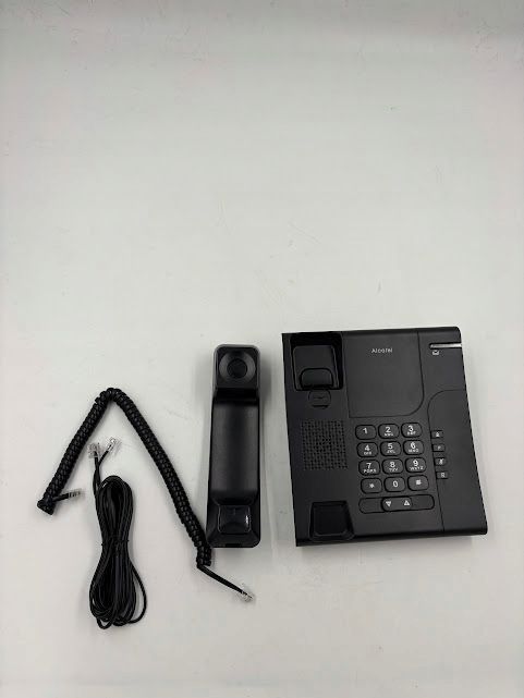 telefon przewodowy alcatel wzkaźnik led regulacja głośności