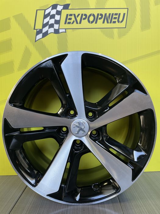 Jantes Originais 17 5x108 Peugeot