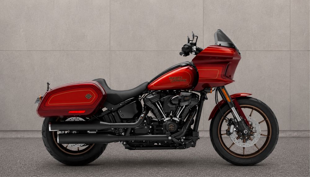 Harley Davidson Low Rider ST (El Diablo)
