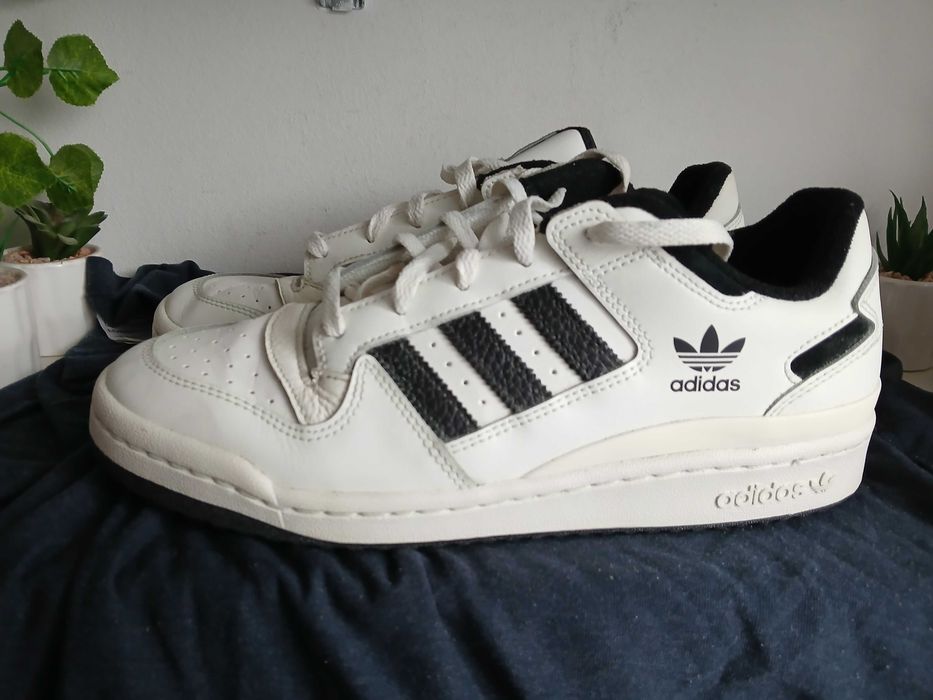 Buty adidas Forum Low CL r. 43