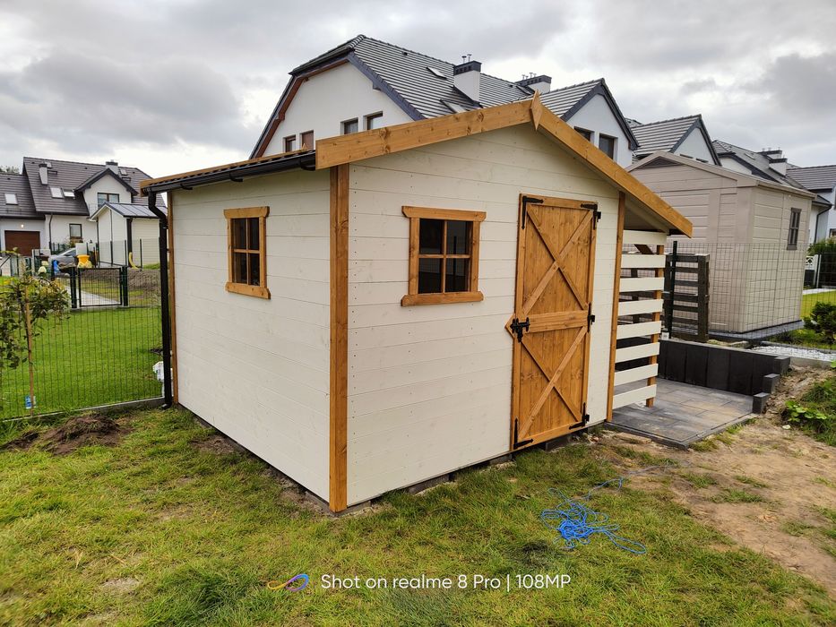 Domek 3x3 Montaż Cały kraj