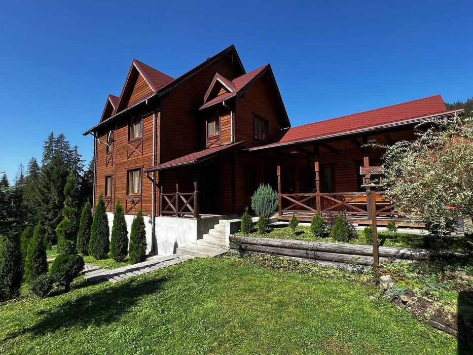 Продаж унікального будинку в серці Карпат- смт.Ворохта