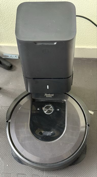 iRobot Roomba i7+ Esvaziamento automático