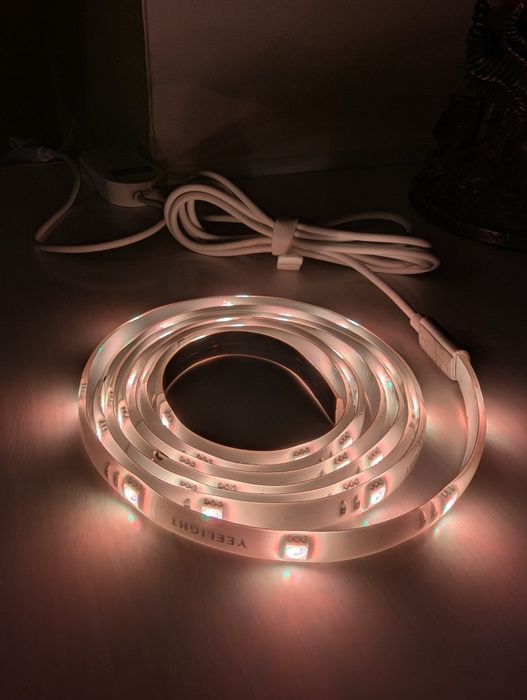 Світлодіодна стрічка Yeelight Xiaomi LED Lightstrip Plus
