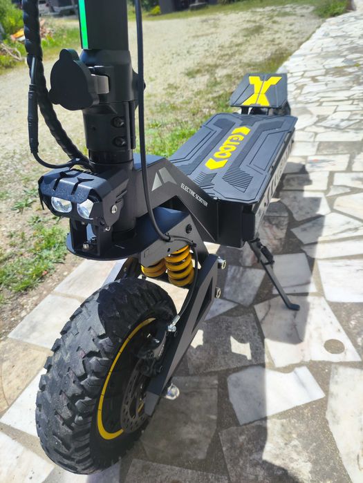 O-OTD T10 Pro trotinete elétrica 2600W