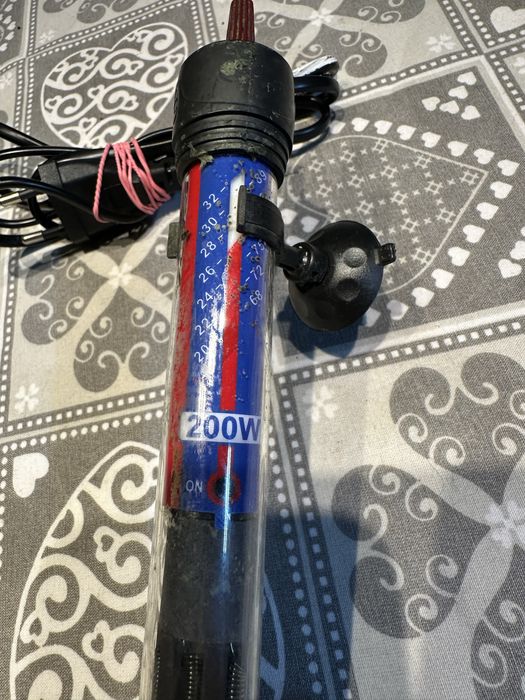 Grzałka 200W Aqua nova