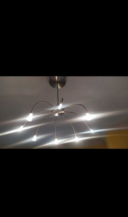 Candeeiro de teto IKEA