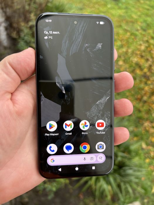 Google pixel 8A 256 new
