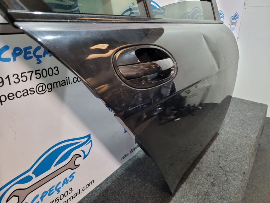 PORTA TRASEIRA TRÁS DIREITA BMW SERIE 7 E65 E67 FECHO ELEVADOR MOTOR