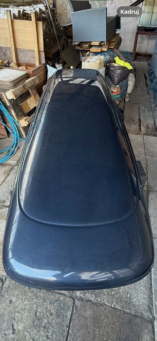 Packline box dachowy