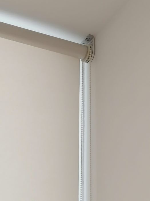 Estore opaco e termico largura 246cm