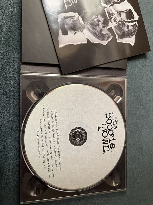 The Boogie Town 2 płyty CD