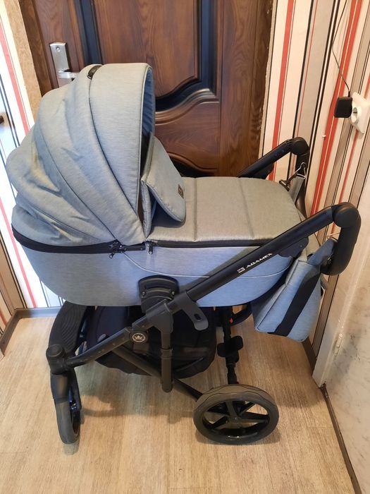 Дитяча коляска Adamex Bibione 2 в 1