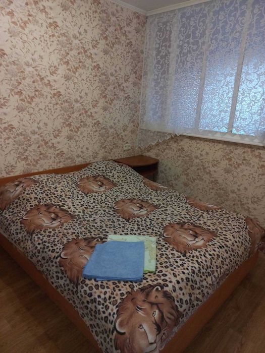 Посуточная аренда квартиры