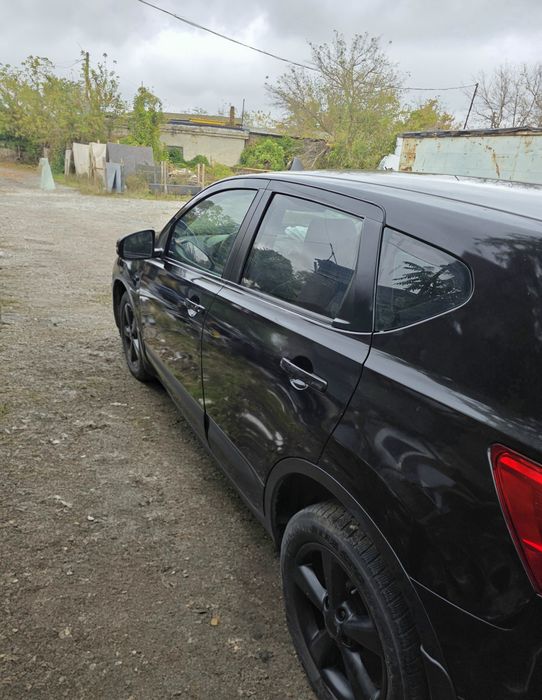 Nissan Qashqai 2008