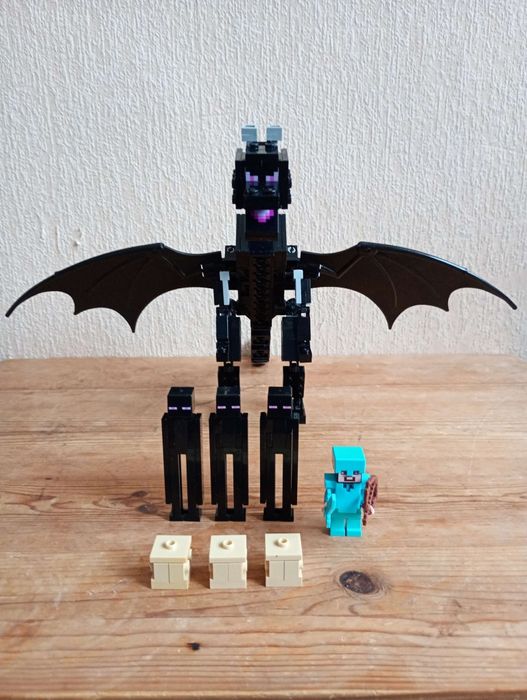 Lego Minecraft 21151