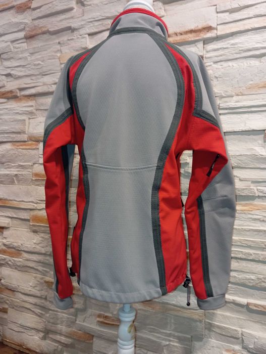 Brak polar Anas Lady Polartec 100 micr. czer/szary Milo r.XL W.Gr.P.