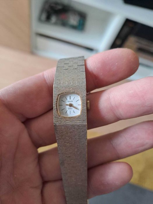 Zegarek Gillex damski mechaniczny po przeglądzie