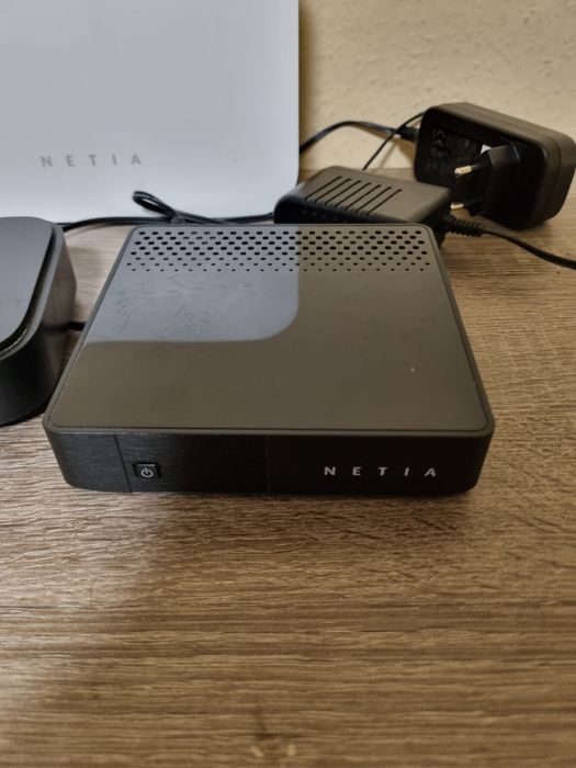 2xRouter+dekoder Netia