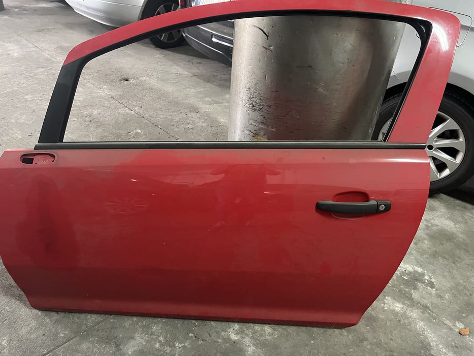 Porta opel corsa d