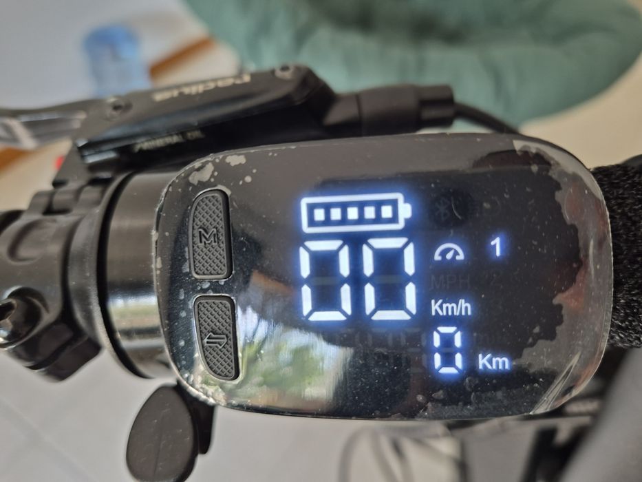 Fiido bicicleta elétrica