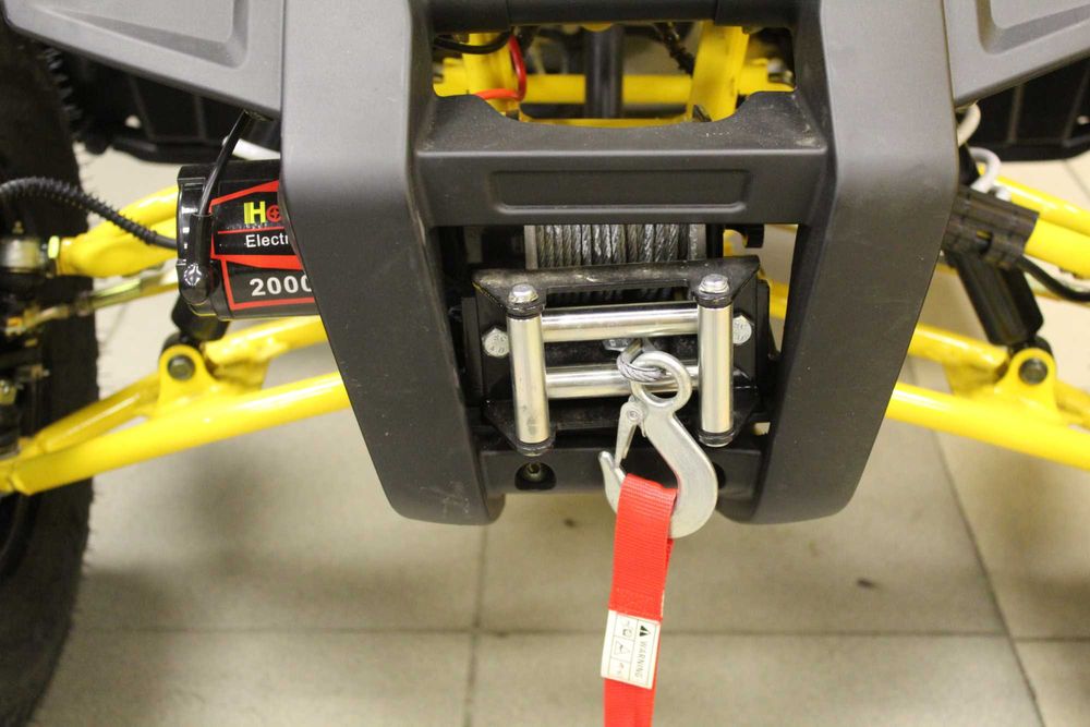 Квадроцикл COMMAN SCORPION 200