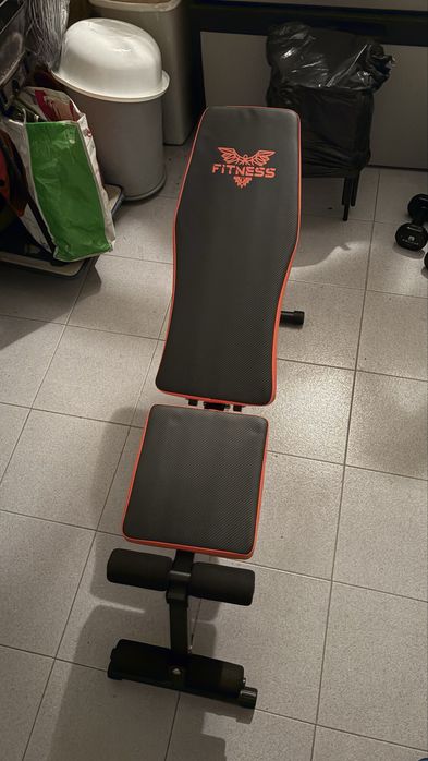 Foldable Exercise Bench440413611235758080
