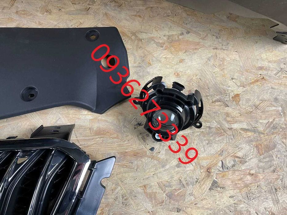 Решетка Радиатора Buick Envision Бампер Передний 2016 2017 2018