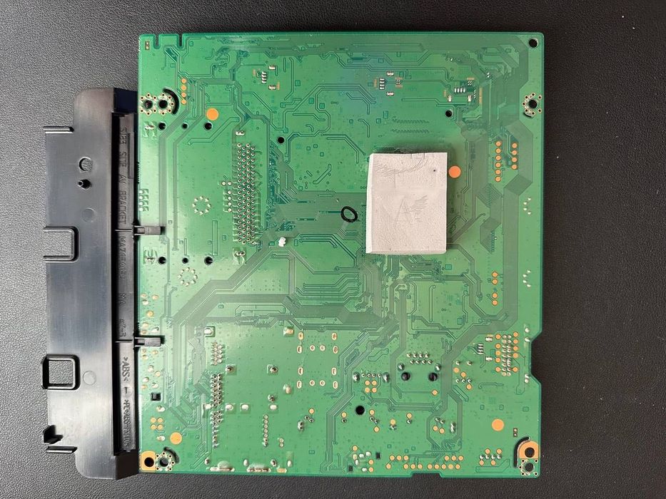 Материнская плата LG49UJ635V