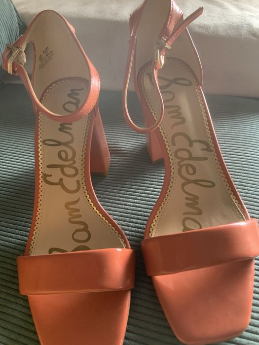 Sandálias Sam Edelman