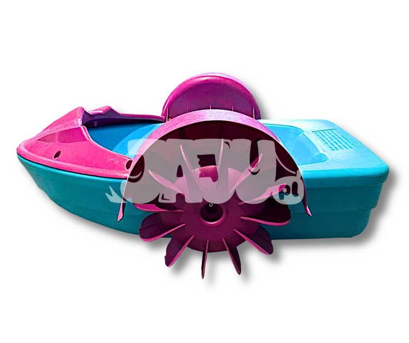 Łódeczka na wodę/ atrakcja wodna do basenu/ łódka do basenu/ 60-120 kg