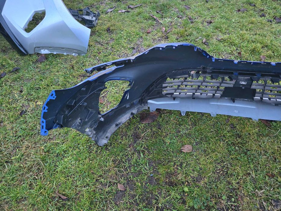 zderzak przód Renault Captur 2 II 2019-