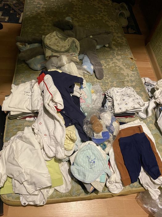 Дитячий одяг пакетом
