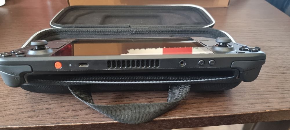 【中古品】Valve Steam Deck OLED 512GB Konsola Valve Steam Deck OLED 512GB • Cena, Opinie - Allegro