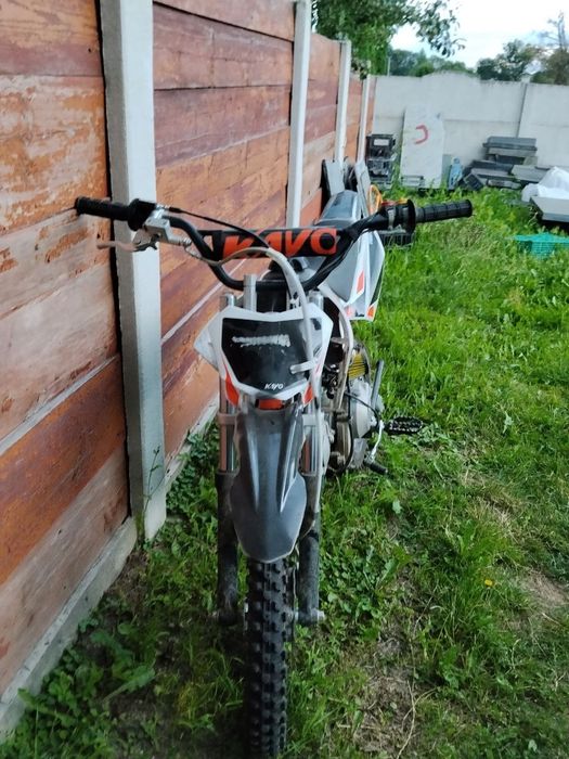 Кайо 110 в нормальному стані