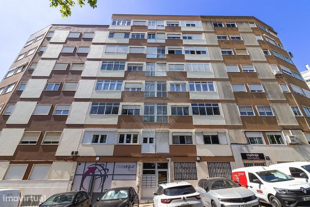 Apartamento T2 para venda