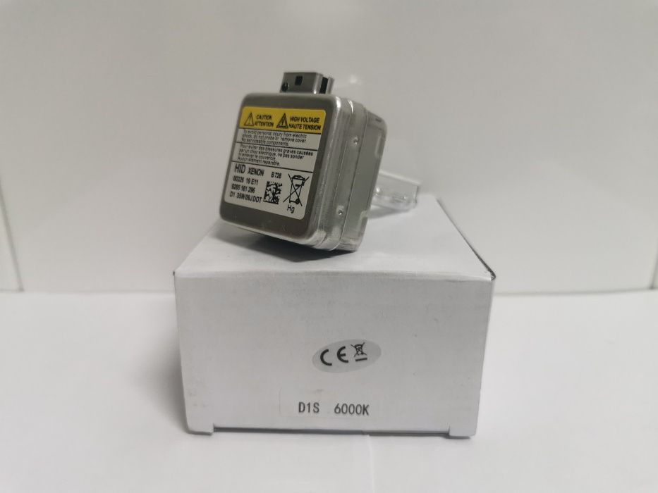 Lâmpada Xénon D1S 35W ( NOVA )