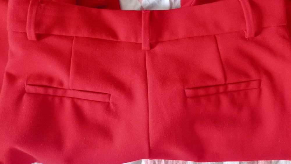 Штани брюки прямого крою Zara