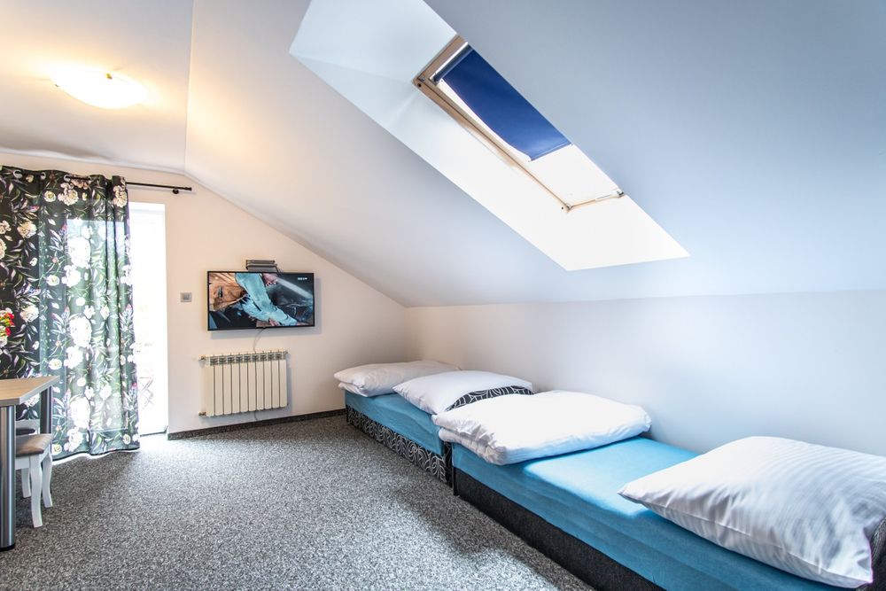 Pokoje i apartamenty nad morzem w Dziwnowie Dziwnów-Bałtyk