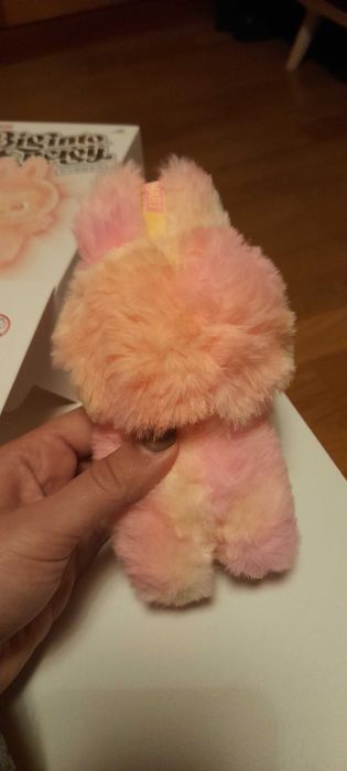 Labubu Original The Monsters Big Into Energy