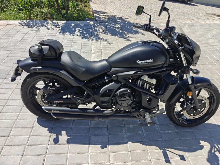 Kawasaki Vulcan 650