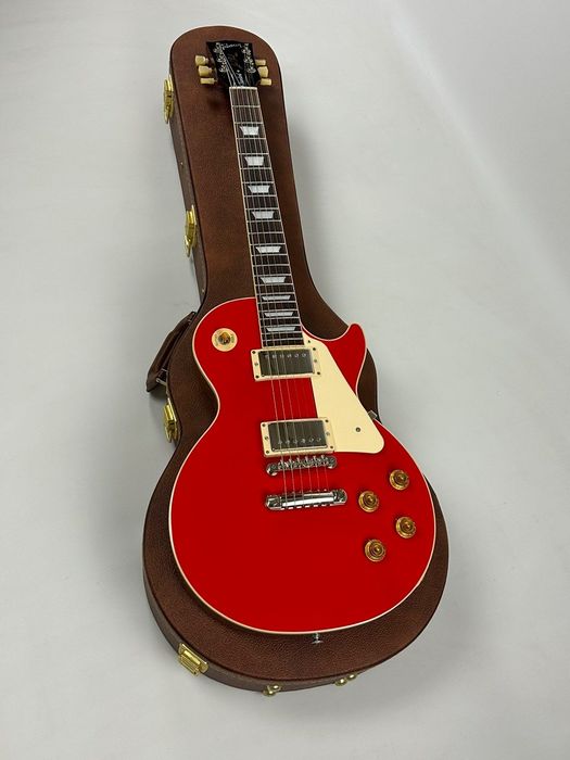 Акція! 2023 Gibson Les Paul Standard Cardinal Red 50's (mint, 2290$)