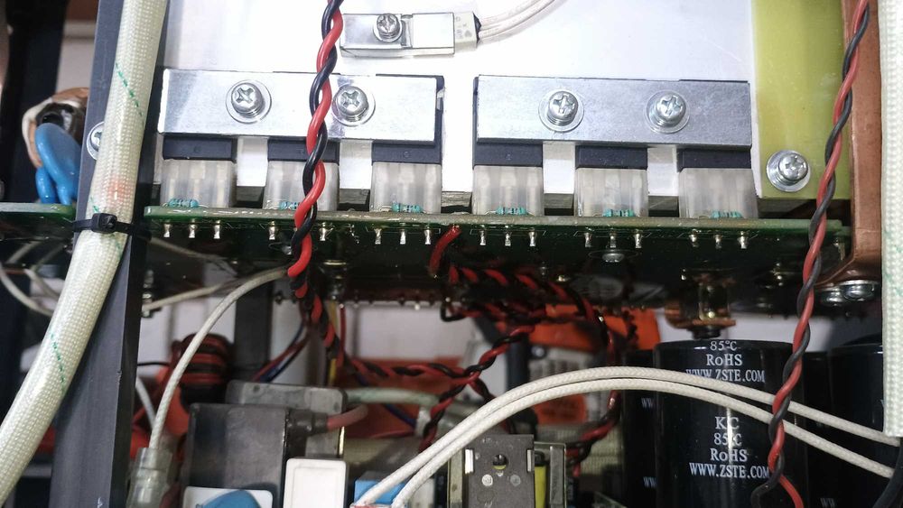 сварочный аппарат redbo pro wsme-200 ac/dc