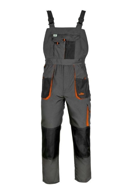 Робочий комбінезон.  Спецодяг. Професійний одяг.