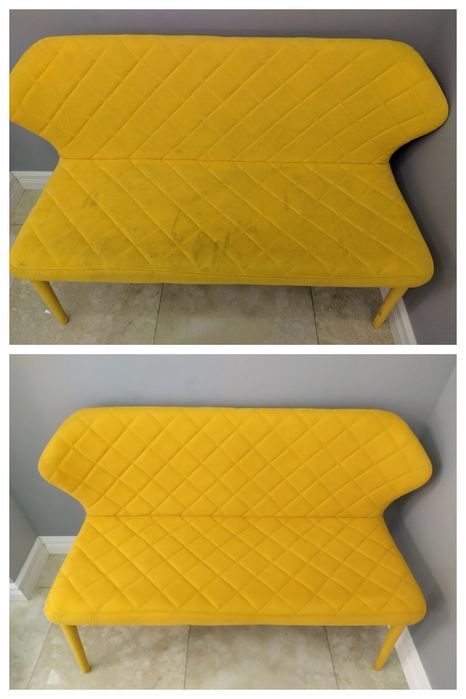 Хімчистка меблів (диванів, матраців, крісла, стула)