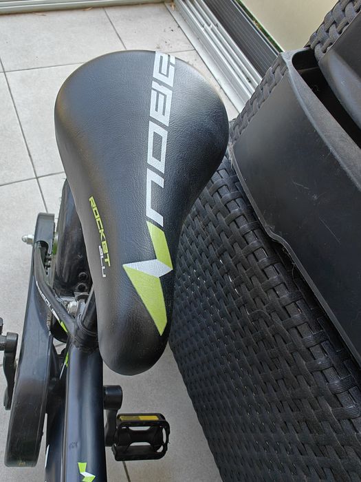 Rower Rocket12 Tabou