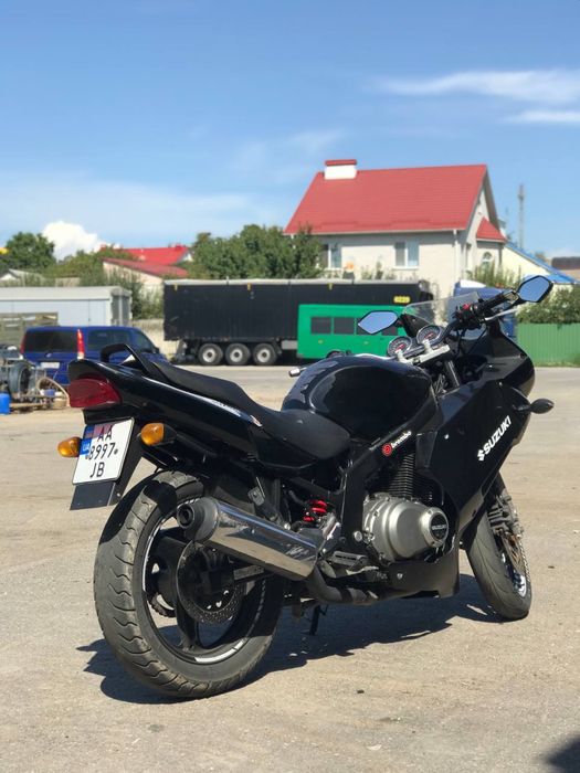 Сузукі GS500f …….