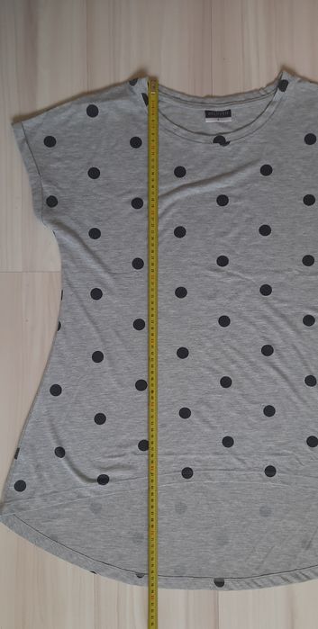 Zestaw 3szt: Bluzka r.L