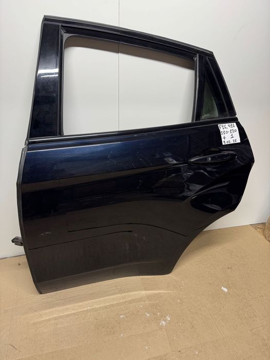 Двері задні ліві BMW X6 F16 колір 416